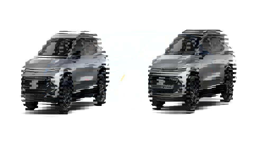 New 2025 Chevrolet Equinox EV RS w/ Convenience Package II image 25