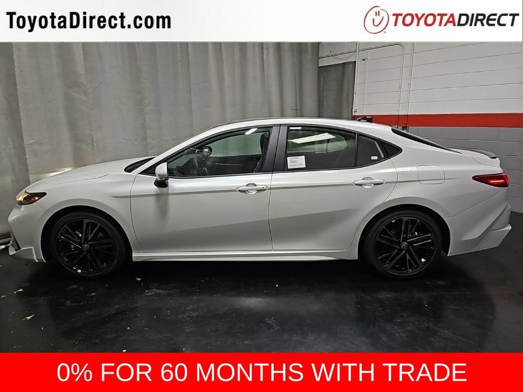 New 2026 Toyota Camry XSE image 4