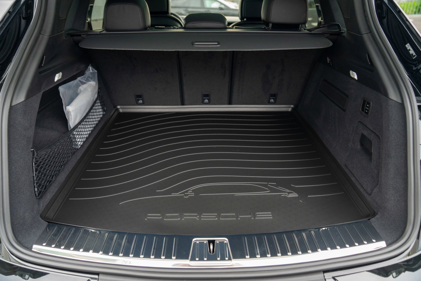 New 2026 Porsche Cayenne AWD/4WD image 26