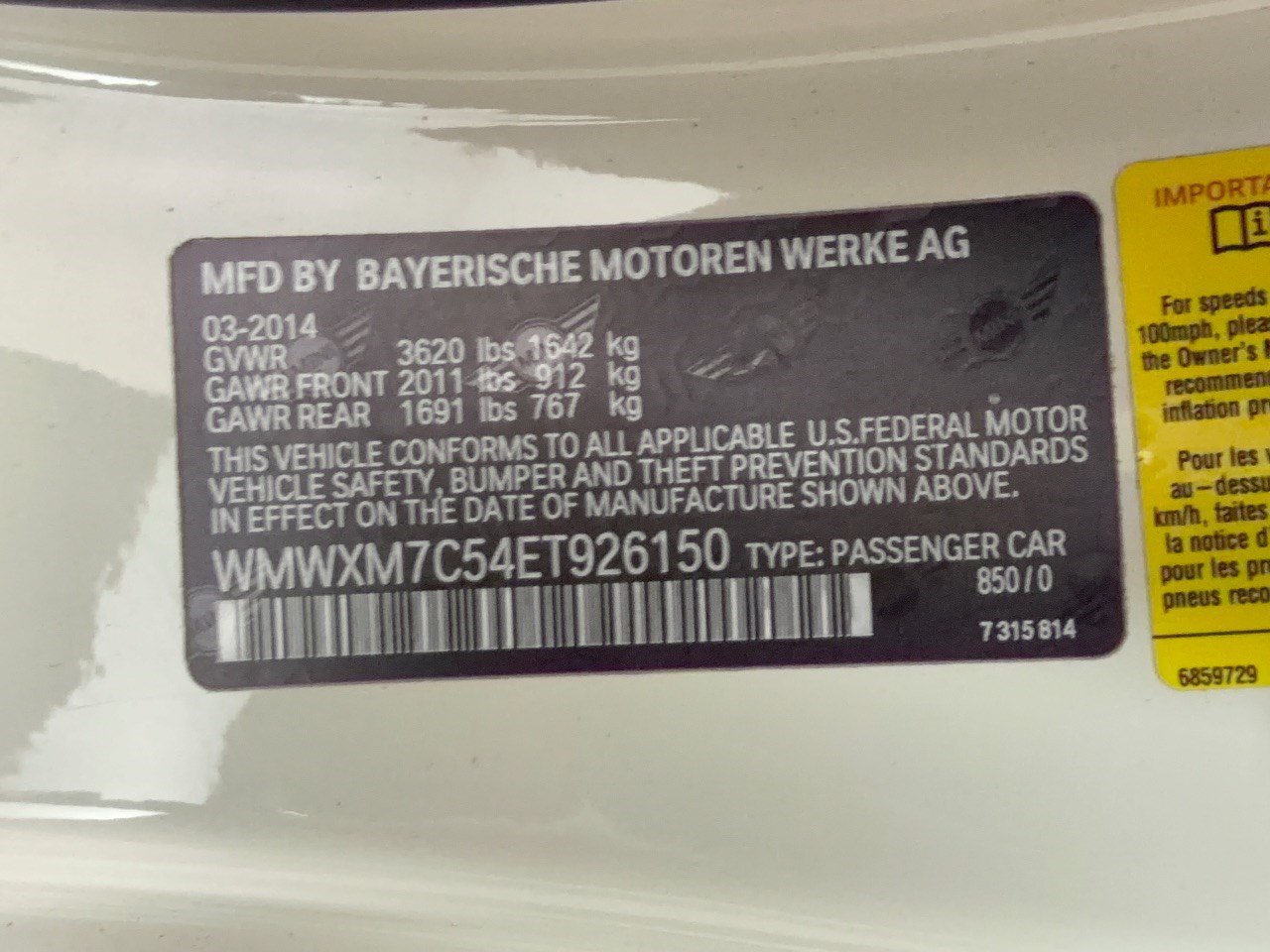 Used 2014 MINI Cooper S FWD image 31