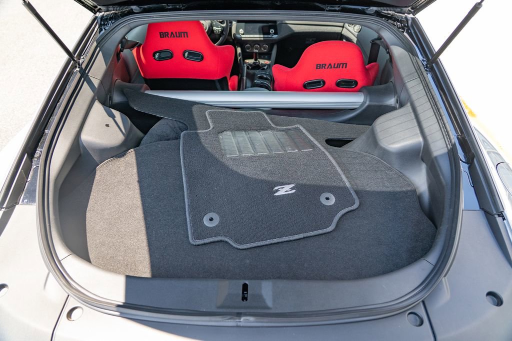 Used 2024 Nissan Z Sport w/ Floor Mat Package RWD image 8