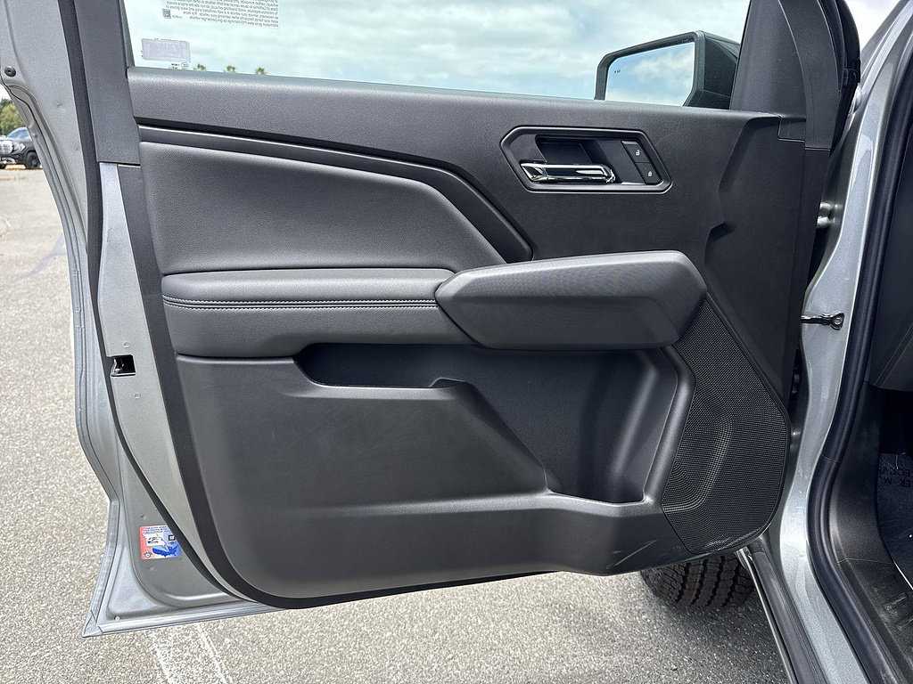 New 2026 GMC Canyon Elevation RWD image 17