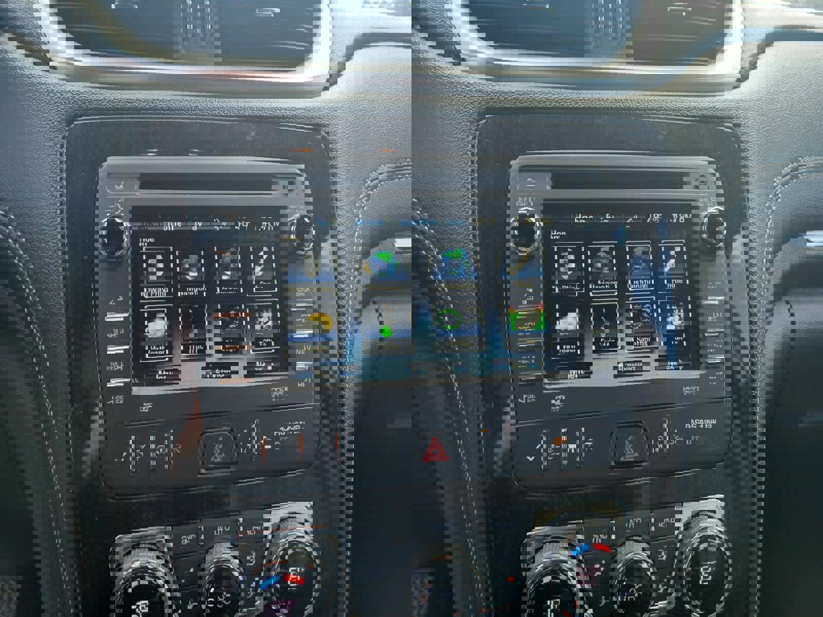 Used 2017 Chevrolet Traverse Premier w/ LPO, 'HIT The Road' Package image 12