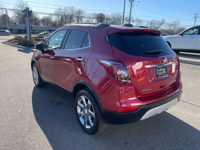 Used 2017 Buick Encore Preferred w/ Experience Buick Package image 2