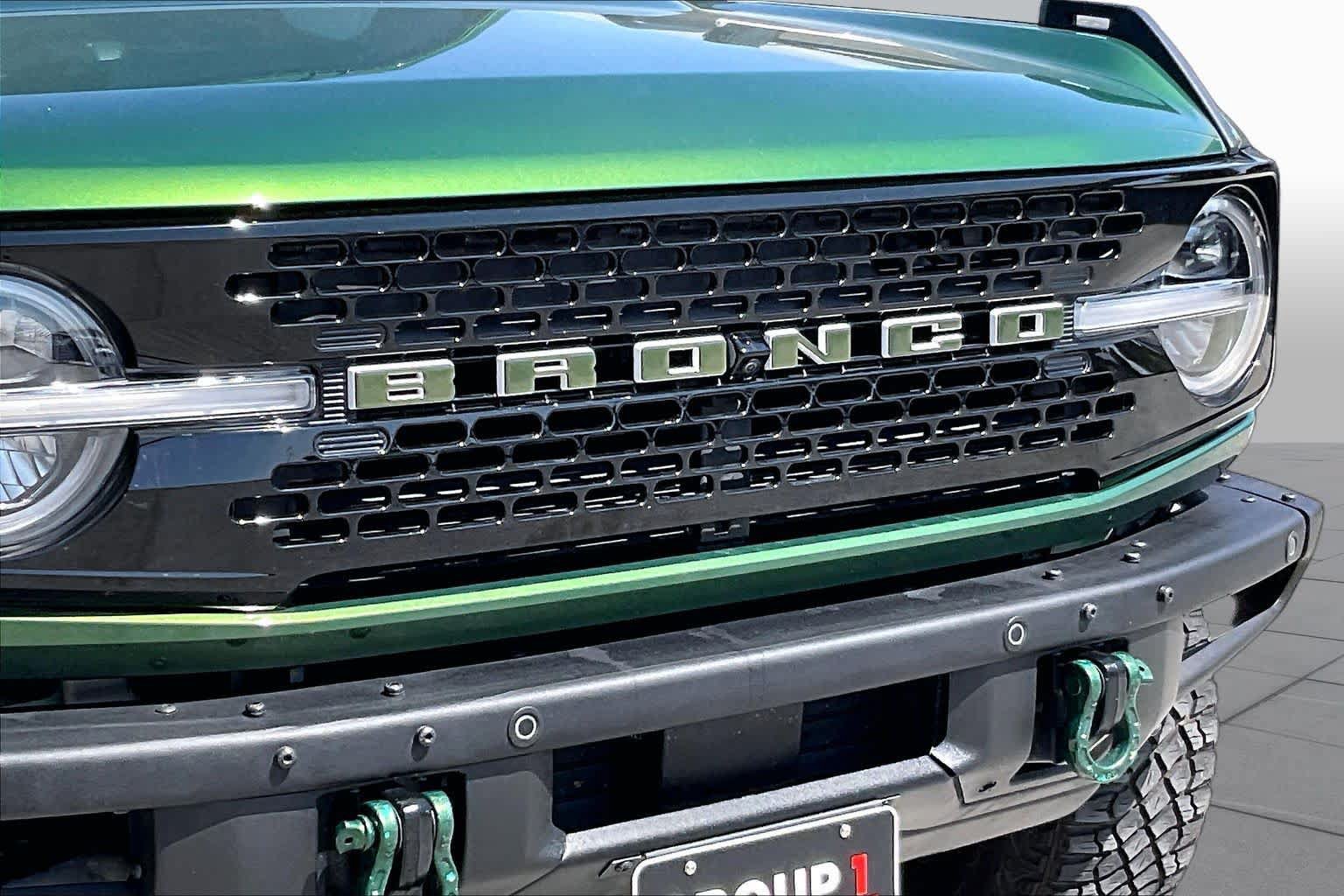 Used 2024 Ford Bronco Wildtrak AWD/4WD image 26