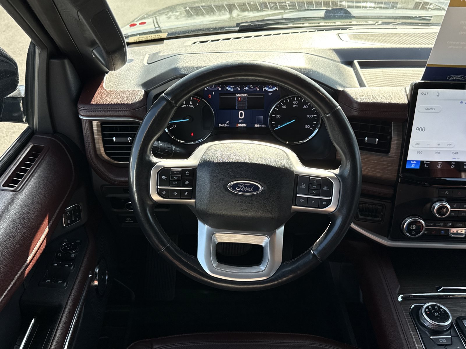 Certified 2024 Ford Expedition Limited RWD image 19