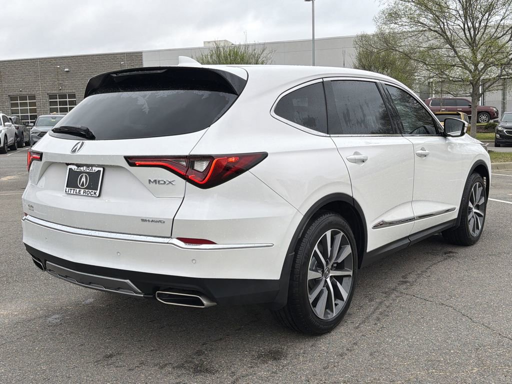 New 2026 Acura MDX w/ Technology Package image 3