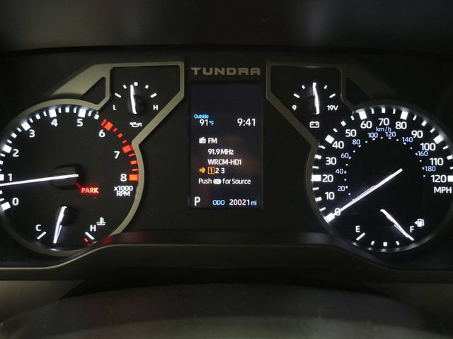 Used 2025 Toyota Tundra SR5 AWD/4WD image 20