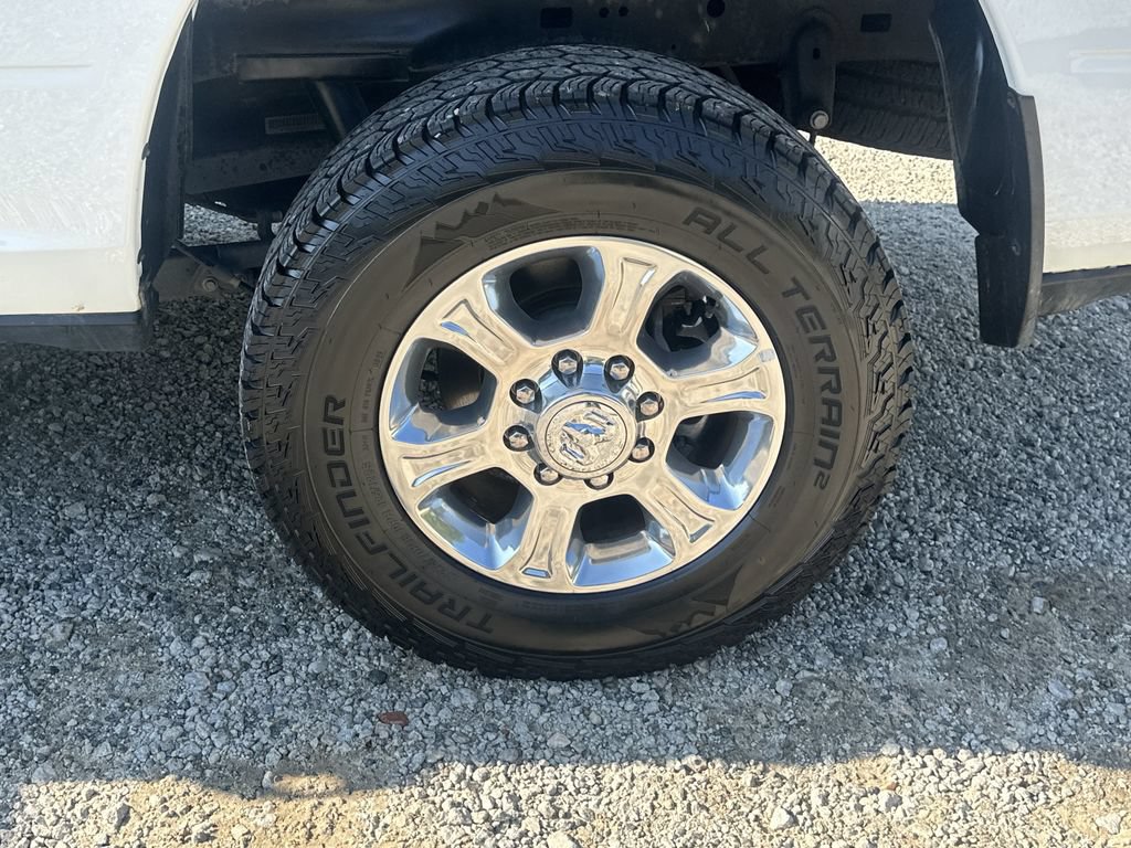 Used 2024 RAM 2500 Big Horn AWD/4WD image 19