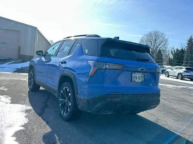 Used 2025 Chevrolet Equinox RS image 5