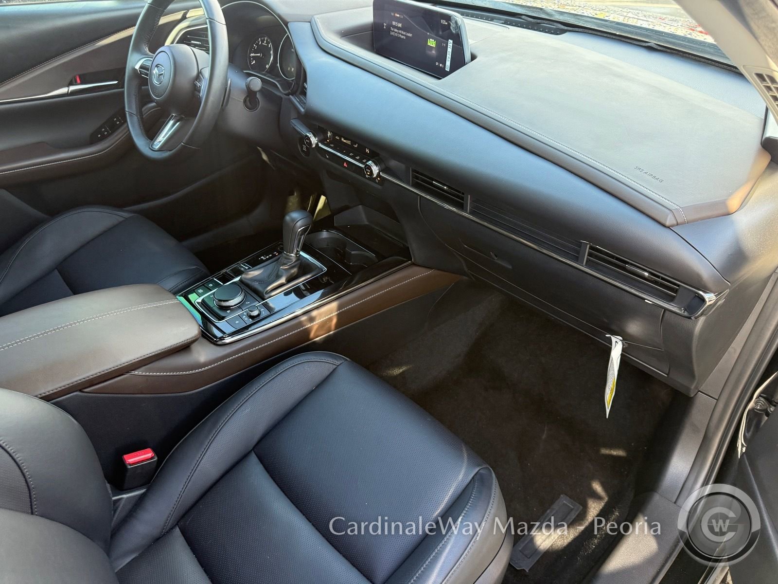 Certified 2025 MAZDA CX-30 AWD 2.5 S w/ Premium Package image 31