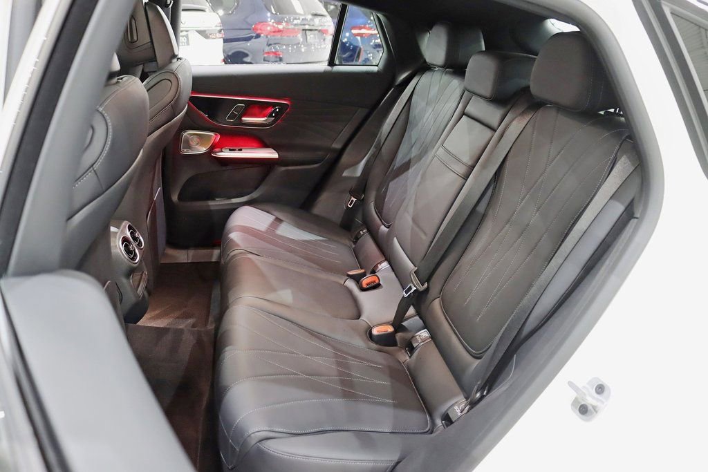 Used 2025 Mercedes-Benz GLC 63 AMG S image 30