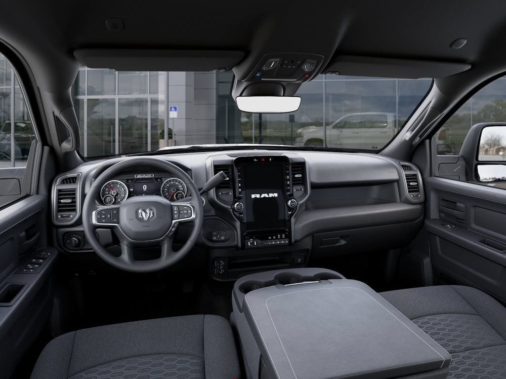 New 2026 RAM 2500 Tradesman AWD/4WD image 14