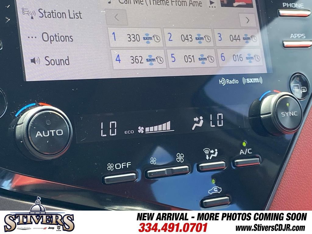 Used 2020 Toyota Camry XSE image 55