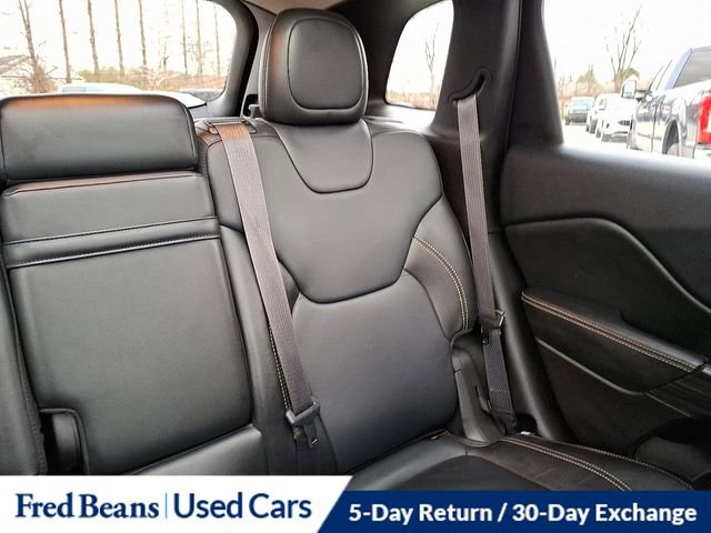 Used 2014 Jeep Cherokee Limited image 22