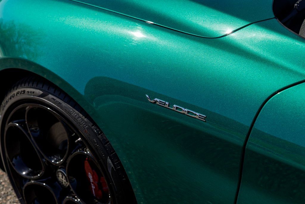 New 2025 Alfa Romeo Giulia w/ Veloce Package Rwd image 14