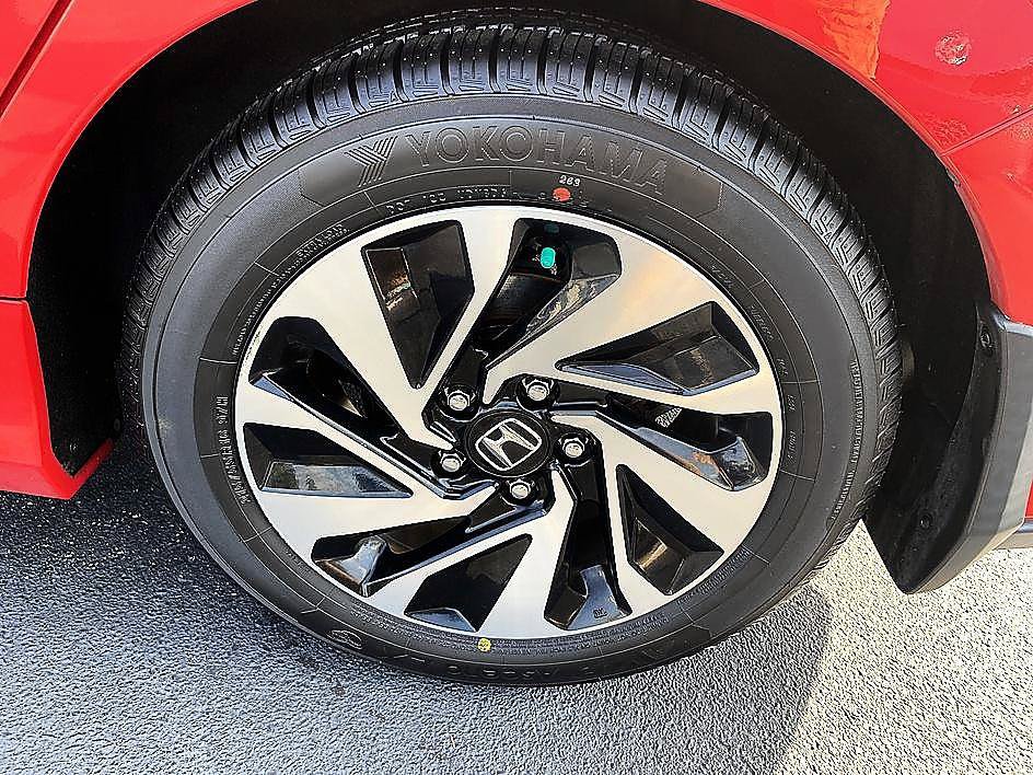 Used 2017 Honda Civic LX image 24