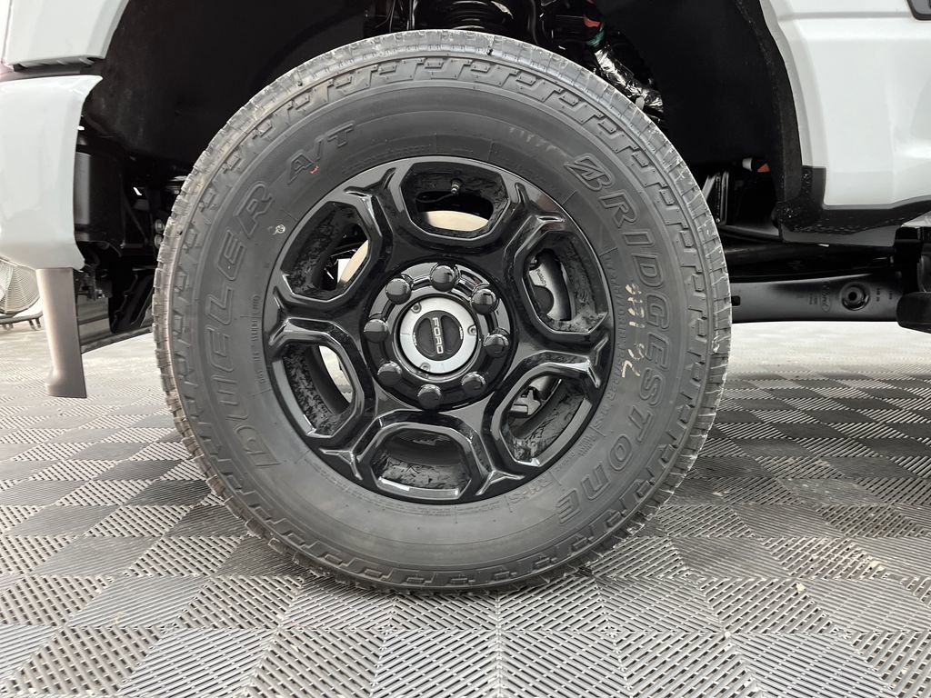 New 2026 Ford F250 XL w/ STX Appearance Package image 13