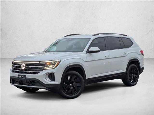 New 2026 Volkswagen Atlas SE