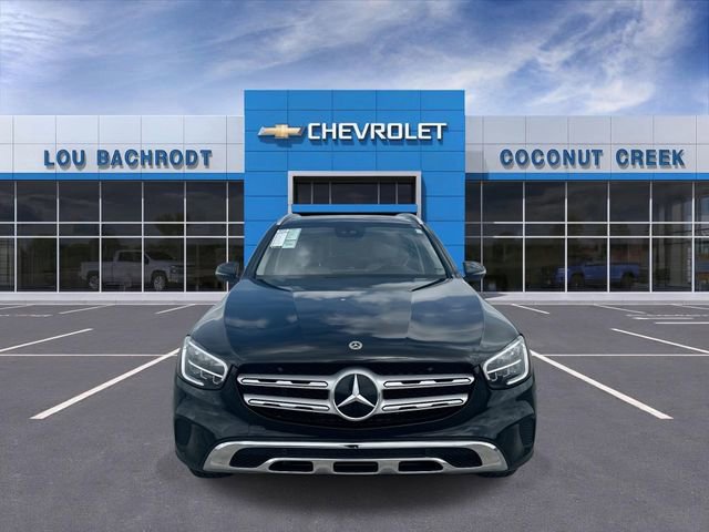 Used 2022 Mercedes-Benz GLC 300 4MATIC image 3