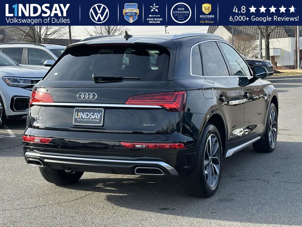 Used 2023 Audi Q5 2.0T Premium Plus w/ Premium Plus Package image 6