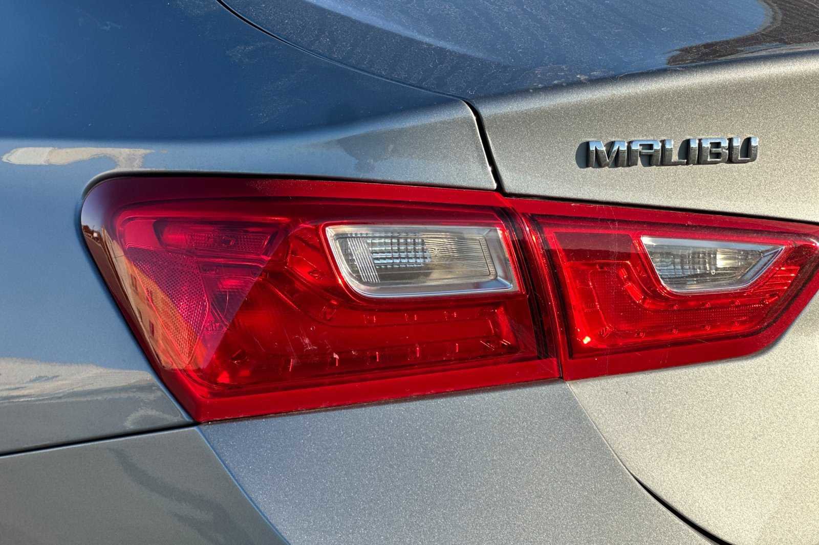 Certified 2023 Chevrolet Malibu LT image 36