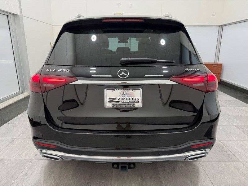 Certified 2024 Mercedes-Benz GLE 450 4MATIC image 3