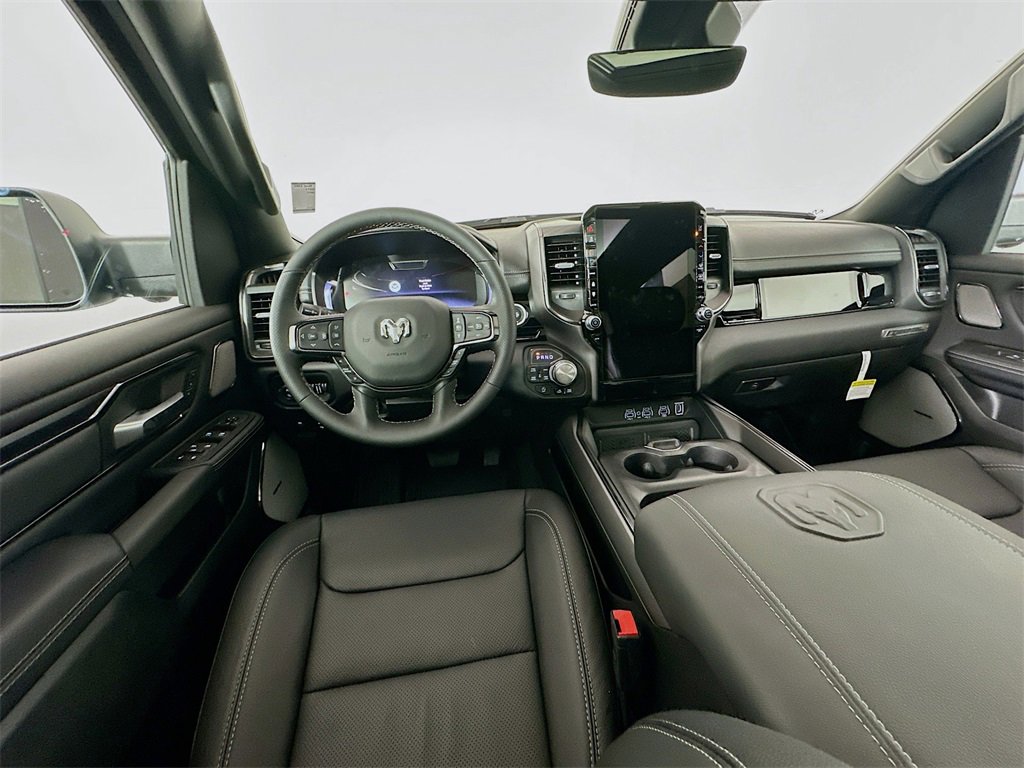 New 2026 RAM 1500 Rebel w/ Rebel Level 2 Equipment Group image 22