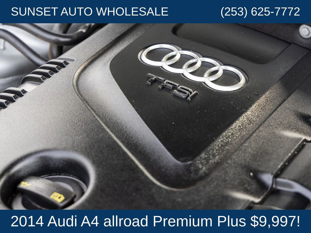 Used 2014 Audi A4 2.0T Premium Plus w/ Premium Plus Package image 46