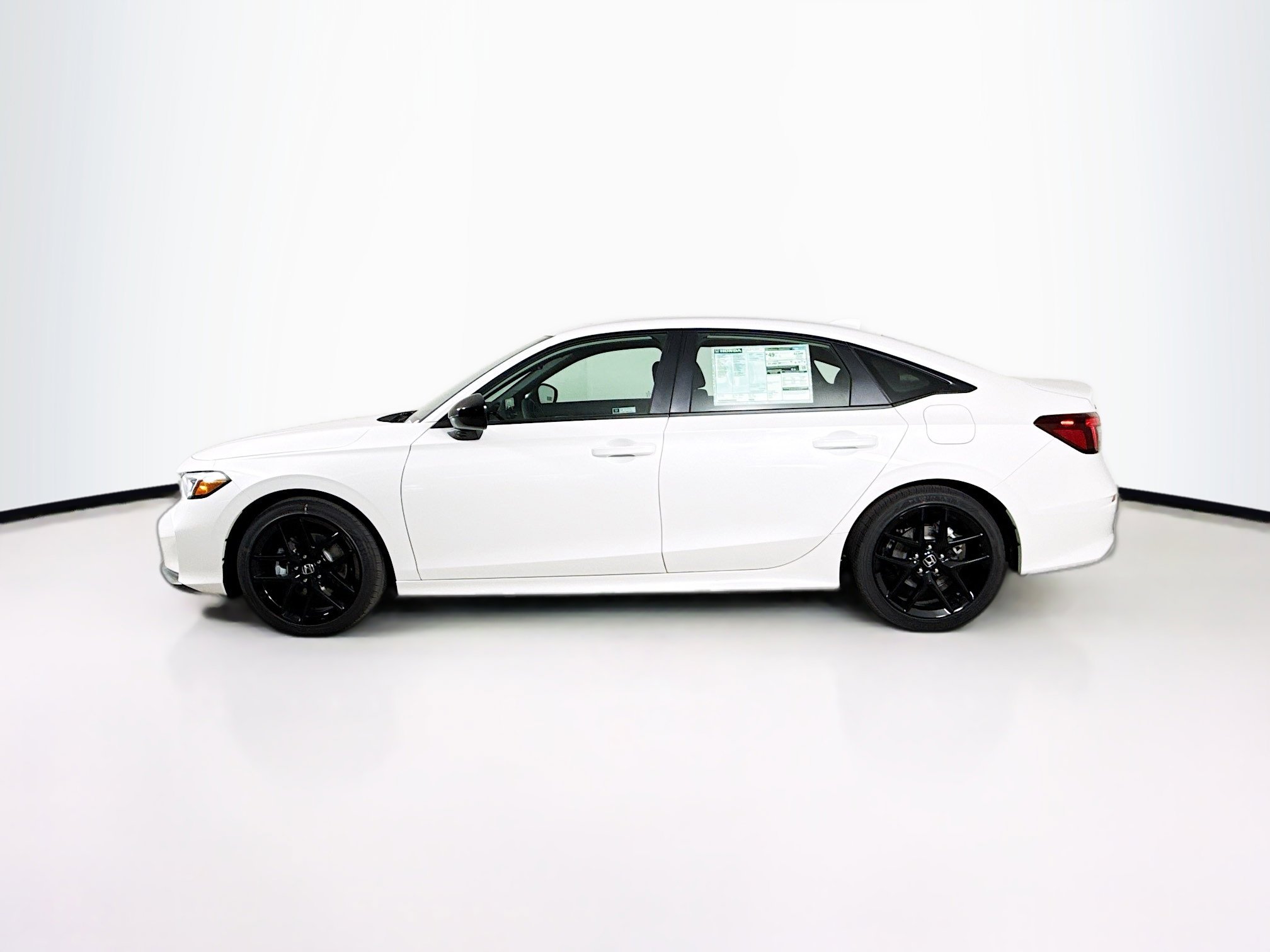 New 2026 Honda Civic Sport image 7