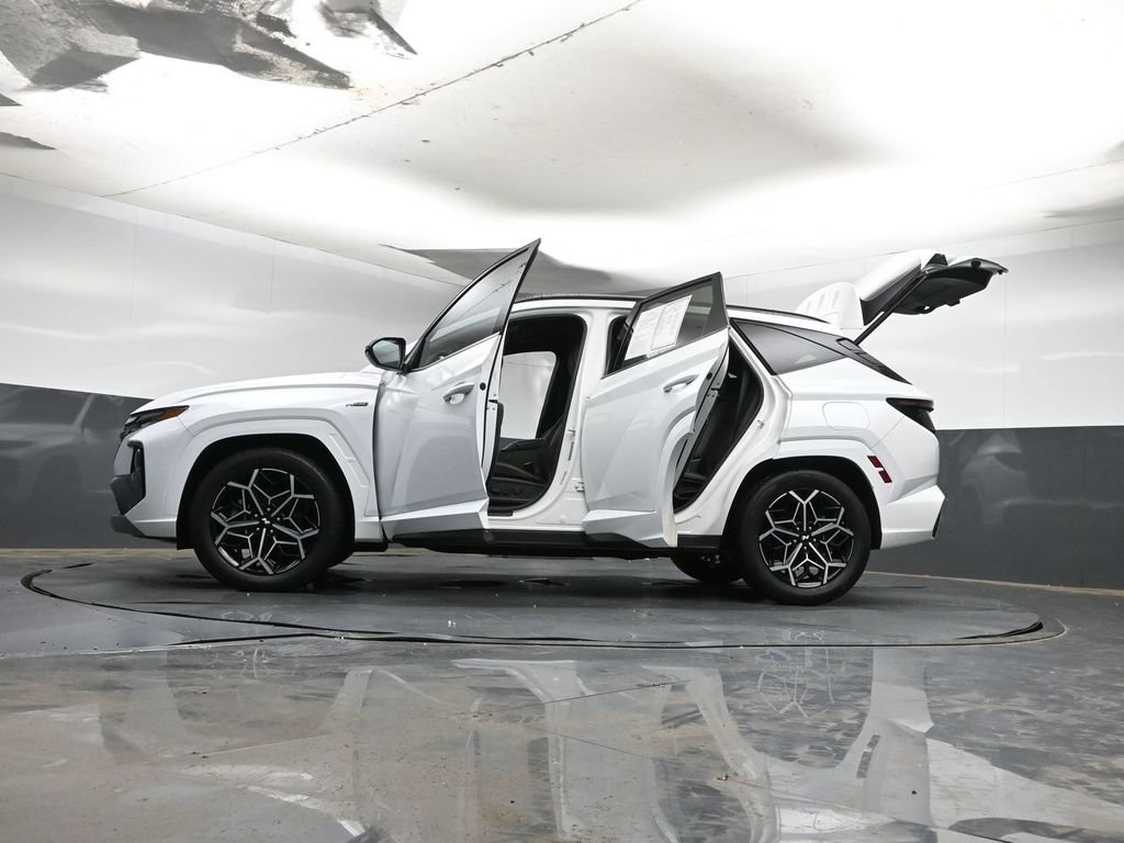 Used 2022 Hyundai Tucson N Line FWD image 44