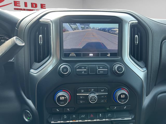 Used 2020 Chevrolet Silverado 1500 RST w/ True North Edition AWD/4WD image 22