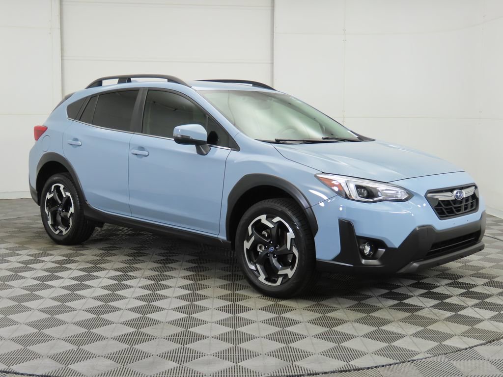 Used 2021 Subaru Crosstrek 2.5i Limited w/ Popular Package #3 image 3