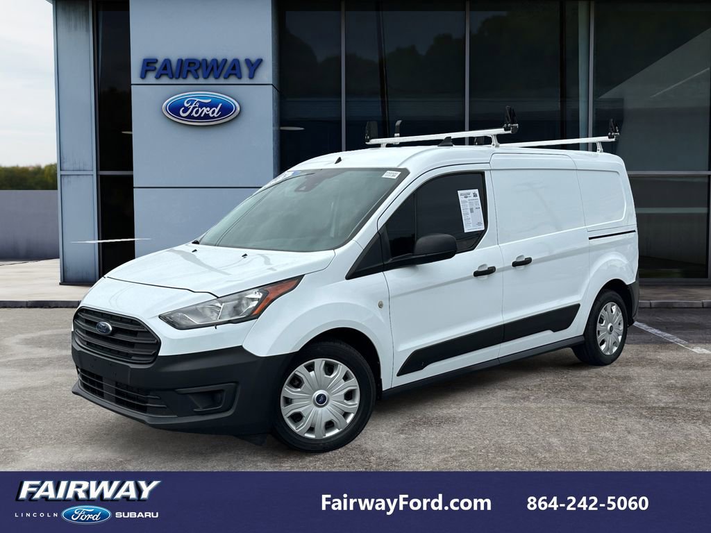Used 2022 Ford Transit Connect XL w/ CNG/LPG Engine Prep Package