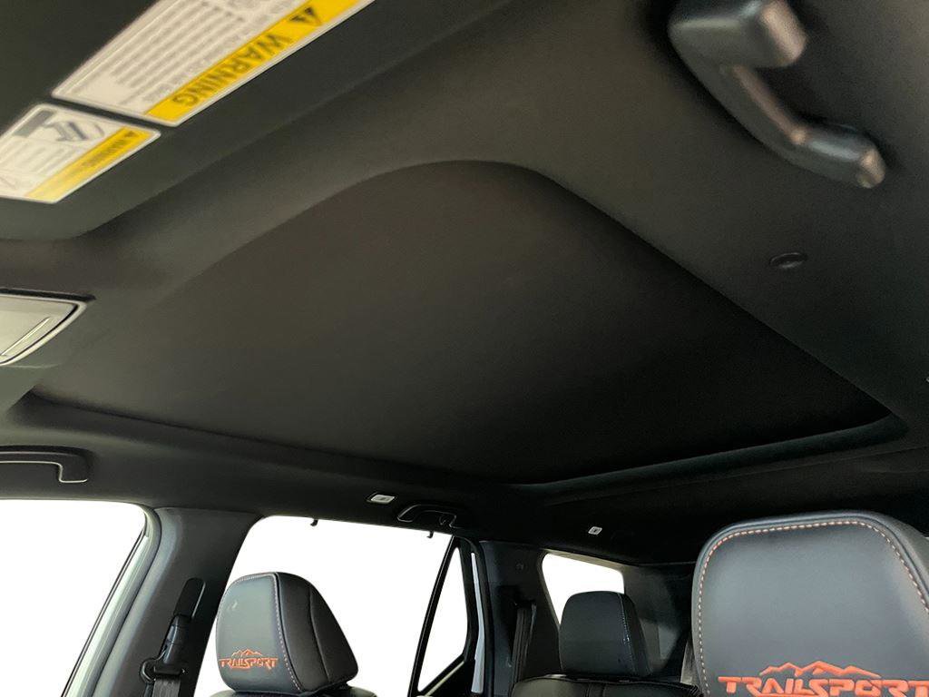 New 2026 Honda Pilot TrailSport image 13