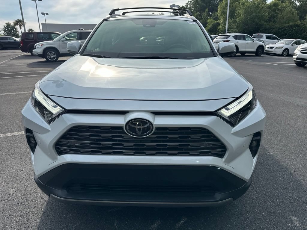 Used 2025 Toyota RAV4 Limited AWD/4WD image 8