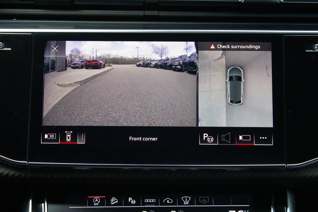 Used 2024 Audi RS Q8 image 18