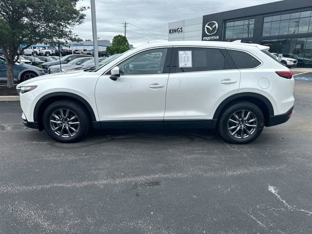 Certified 2023 MAZDA CX-9 Touring AWD/4WD image 2