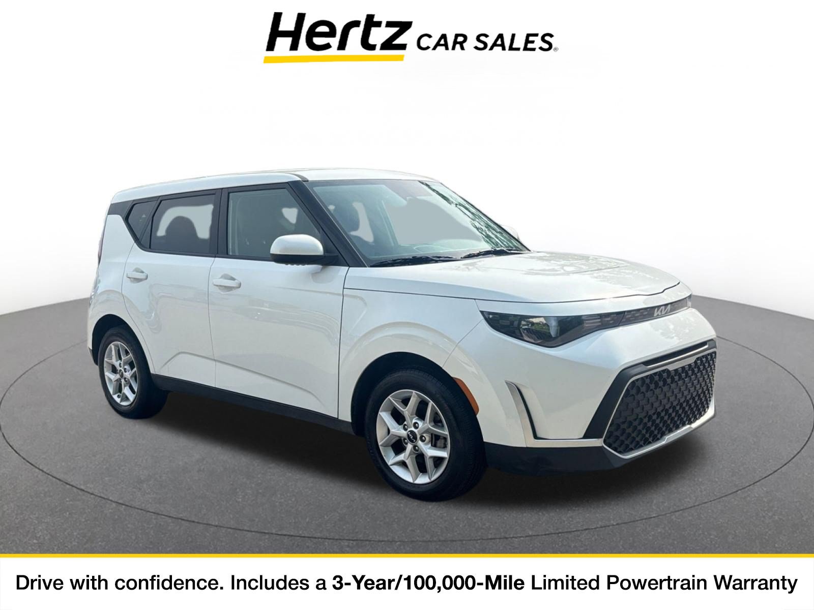 Used 2025 Kia Soul LX w/ LX Technology Package