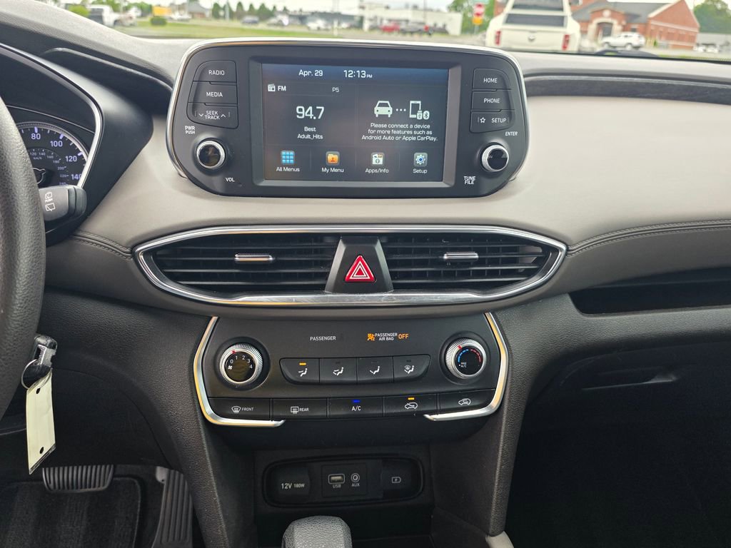 Used 2020 Hyundai Santa Fe SE w/ Cargo Package FWD image 21