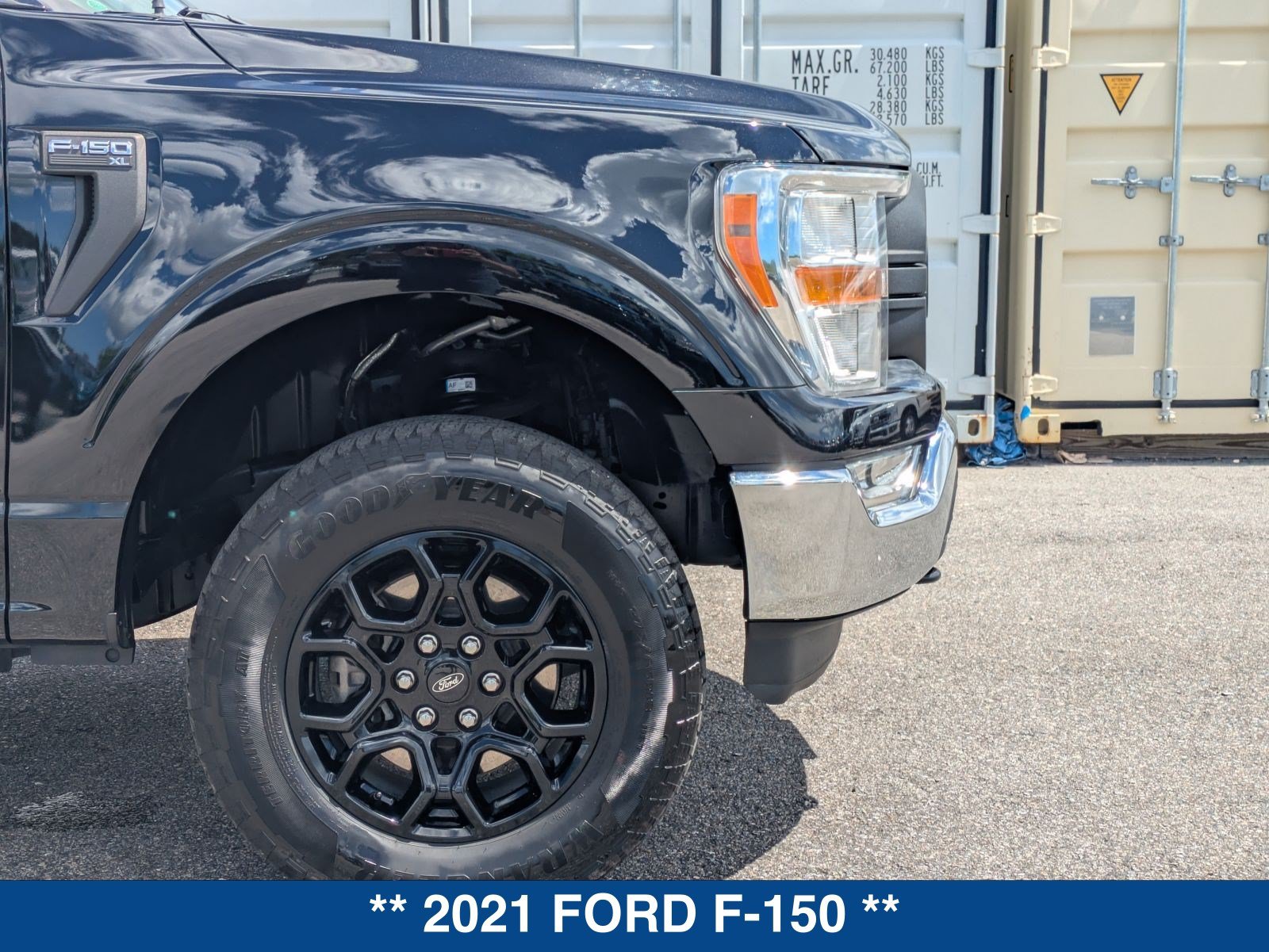 Used 2021 Ford F150 XL w/ Trailer Tow Package AWD/4WD image 12