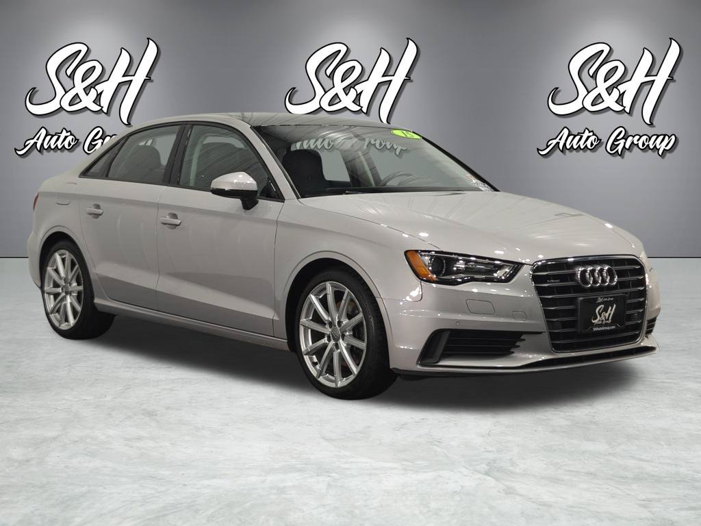 Used 2015 Audi S3 Premium Plus AWD/4WD image 2