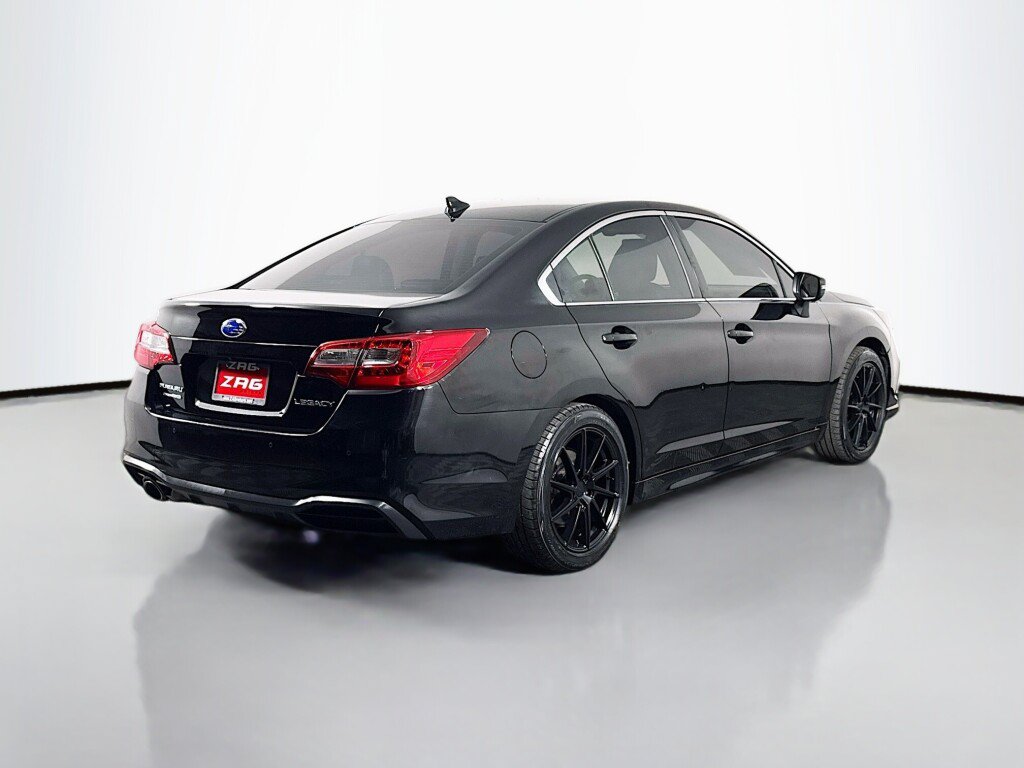 Used 2019 Subaru Legacy 2.5i Limited AWD/4WD image 5