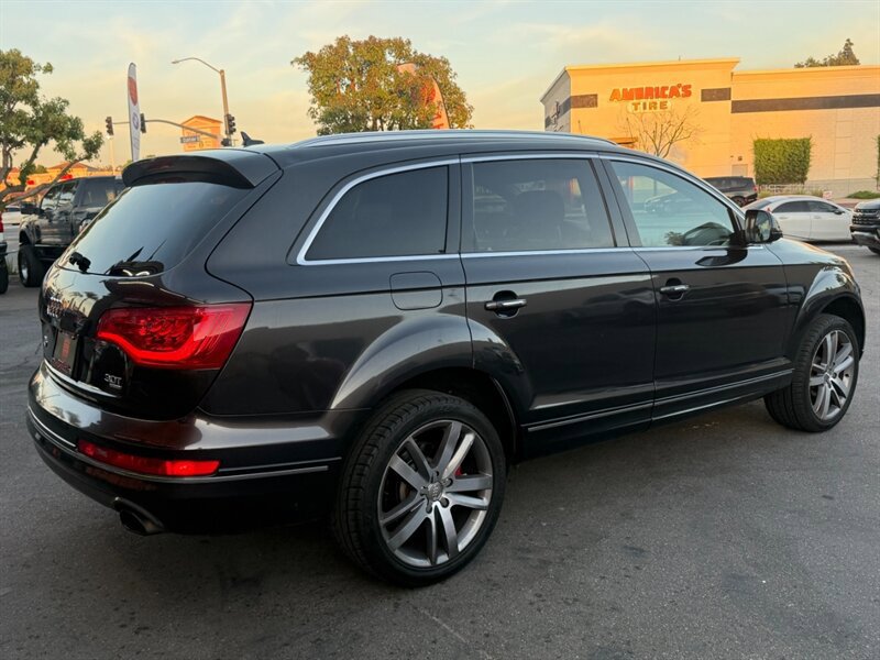 Used 2014 Audi Q7 3.0T Premium Plus AWD/4WD image 11