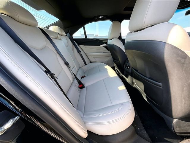 Used 2022 Cadillac CT4 Premium Luxury image 16