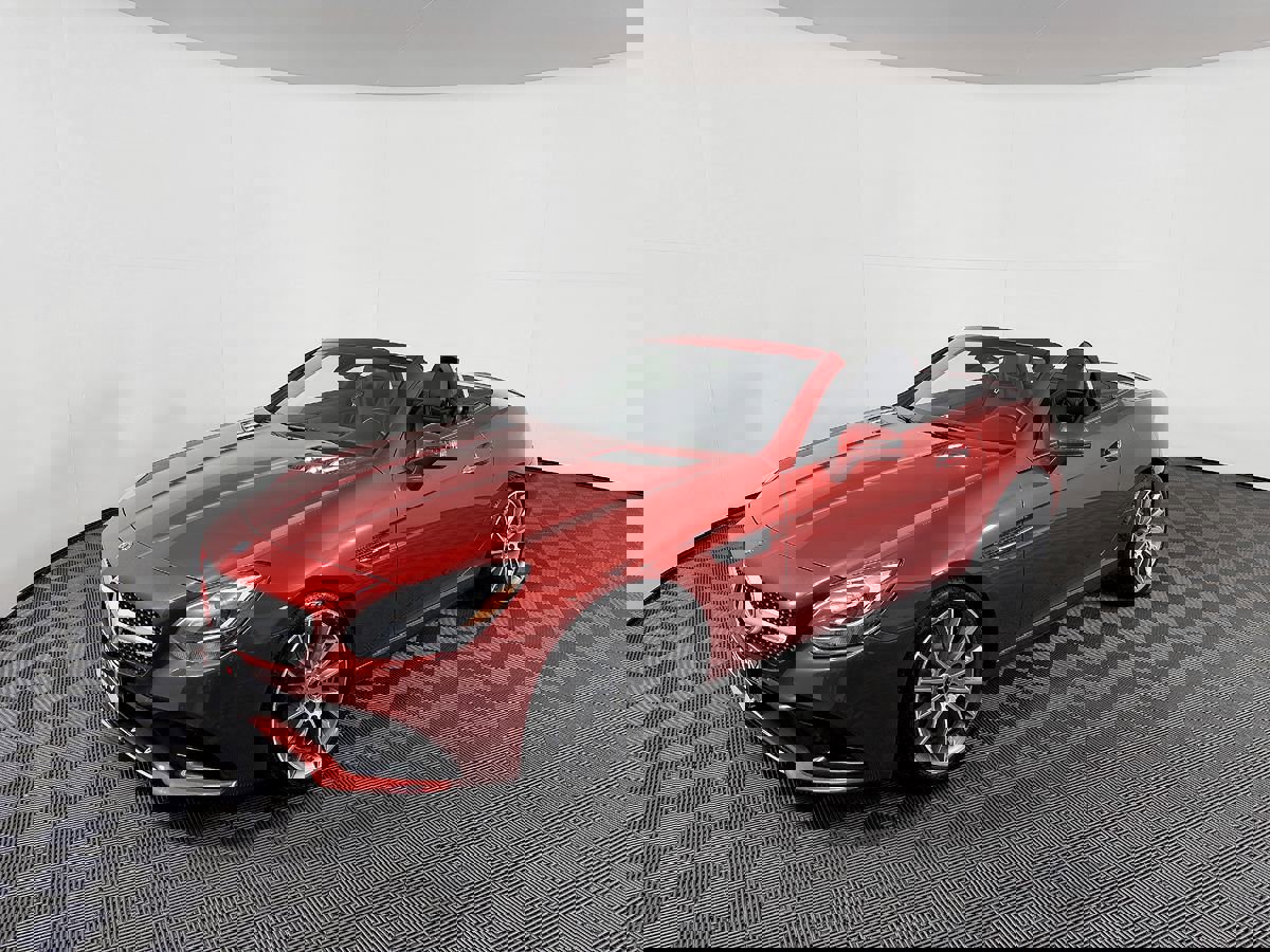 Used 2019 Mercedes-Benz SLC 300 image 43