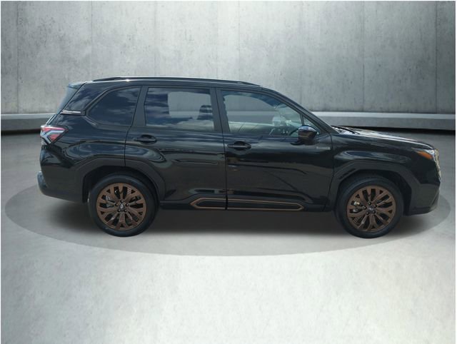 Certified 2025 Subaru Forester Sport AWD/4WD image 8