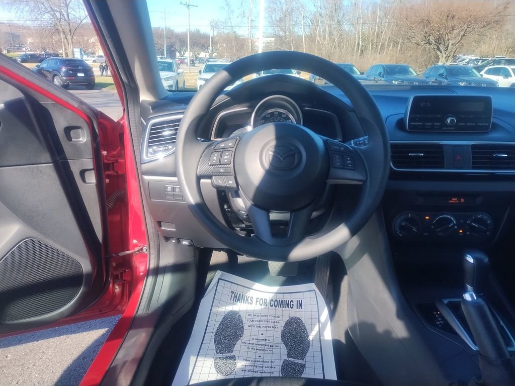 Used 2014 MAZDA MAZDA3 i Sport image 13