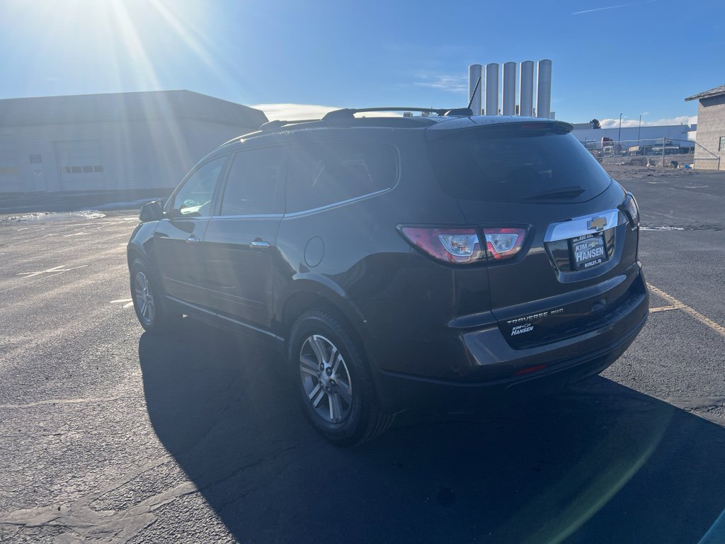 Used 2017 Chevrolet Traverse LT image 5