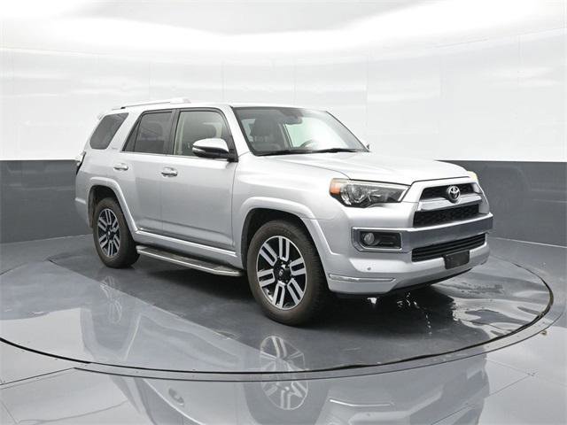 Certified 2016 Toyota 4Runner Limited image 22